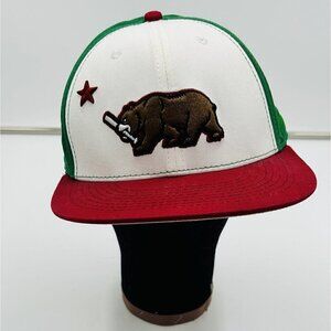 NWOT Baseballism San Francisco Limited Edition Snapback Hat Rare California
